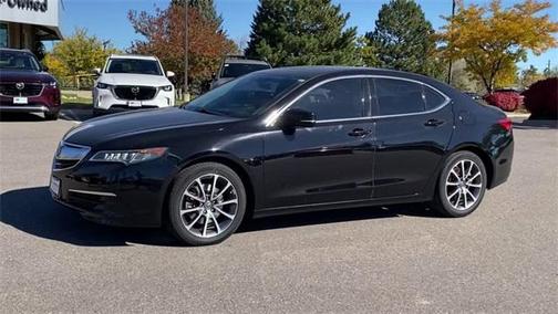 2017 Acura TLX V6 w/Technology Package