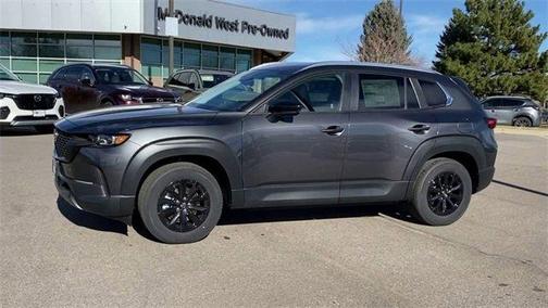 2026 Mazda CX-50 Preferred