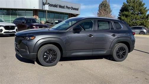 2026 Mazda CX-50 Preferred