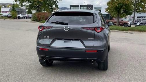 2023 Mazda CX-30 2.5 S Select Package