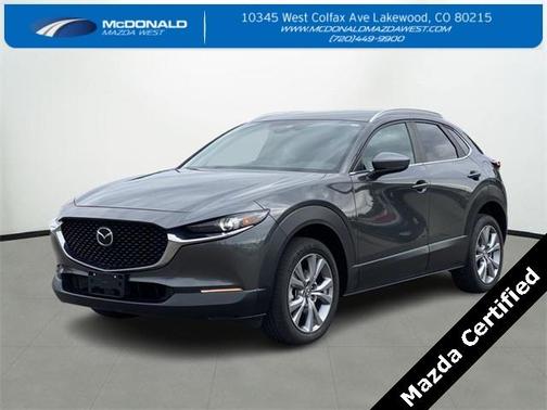 2023 Mazda CX-30 2.5 S Select Package