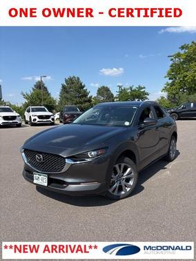 2023 Mazda CX-30 2.5 S Select Package