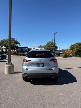 2023 Mazda CX-5 Premium Plus
