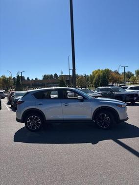 2023 Mazda CX-5 Premium Plus