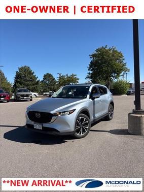 2023 Mazda CX-5 Premium Plus