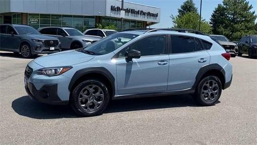 2022 Subaru Crosstrek Sport