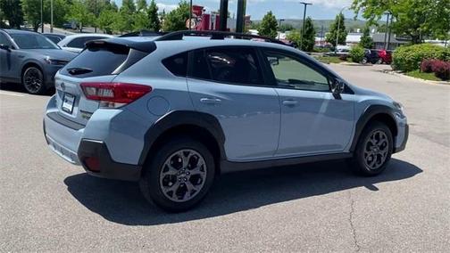 2022 Subaru Crosstrek Sport