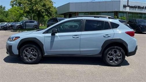 2022 Subaru Crosstrek Sport