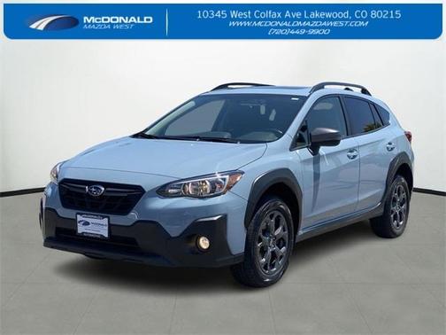 2022 Subaru Crosstrek Sport