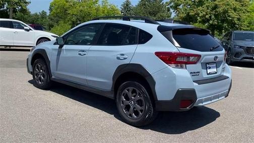 2022 Subaru Crosstrek Sport