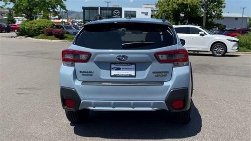 2022 Subaru Crosstrek Sport