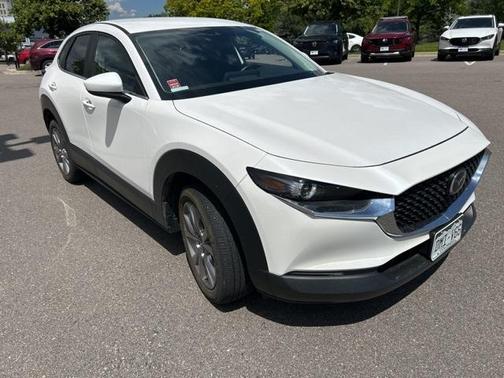 2022 Mazda CX-30 2.5 S Select Package