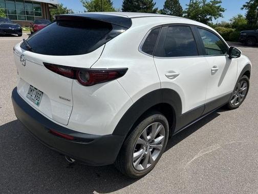 2022 Mazda CX-30 2.5 S Select Package