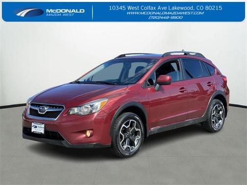 2014 Subaru XV Crosstrek 2.0i Limited