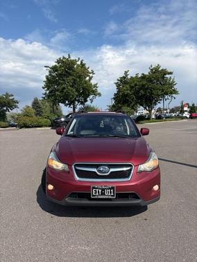 2014 Subaru XV Crosstrek 2.0i Limited