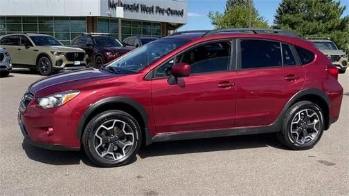 2014 Subaru XV Crosstrek 2.0i Limited