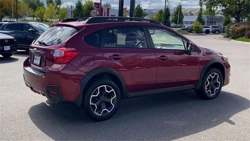 2014 Subaru XV Crosstrek 2.0i Limited