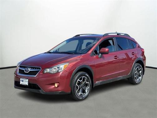 2014 Subaru XV Crosstrek 2.0i Limited