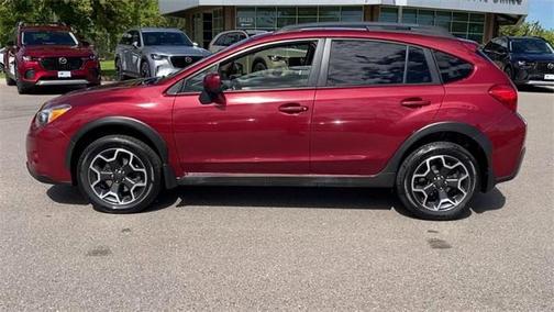 2014 Subaru XV Crosstrek 2.0i Limited