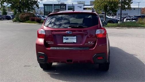 2014 Subaru XV Crosstrek 2.0i Limited