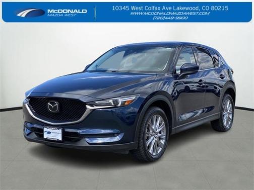 2019 Mazda CX-5 Grand Touring Reserve
