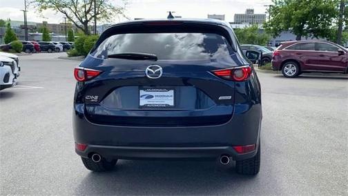 2019 Mazda CX-5 Grand Touring Reserve