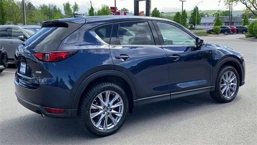 2019 Mazda CX-5 Grand Touring Reserve