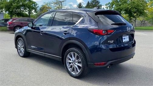 2019 Mazda CX-5 Grand Touring Reserve