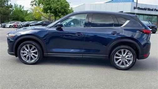 2019 Mazda CX-5 Grand Touring Reserve