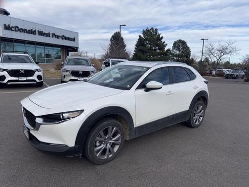 2021 Mazda CX-30 Preferred