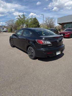 2013 Mazda Mazda3 i SV