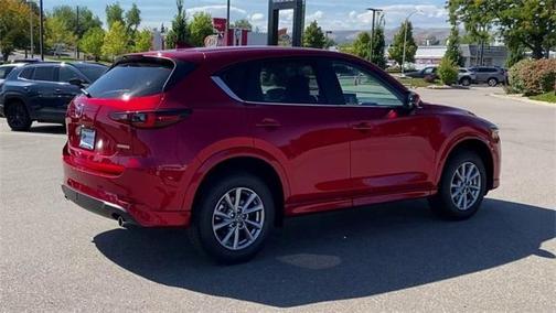 2025 Mazda CX-5 2.5 S Preferred Package