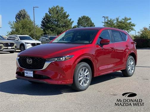 2025 Mazda CX-5 2.5 S Preferred Package