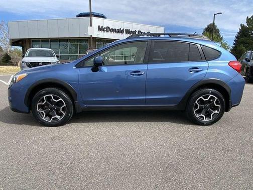 2014 Subaru XV Crosstrek 2.0i Premium