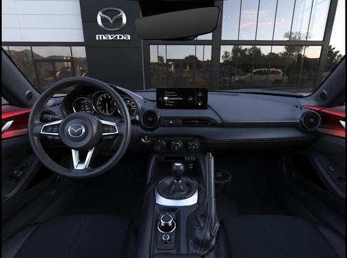 2025 Mazda MX-5 Miata Club