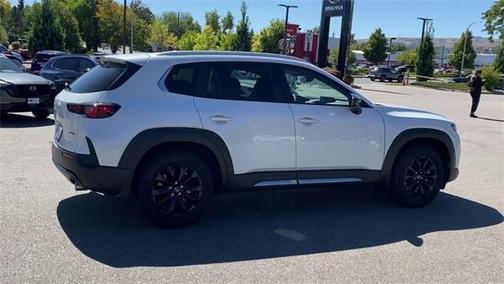 2025 Mazda CX-50 2.5 S Preferred Package