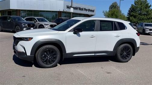 2025 Mazda CX-50 2.5 S Preferred Package
