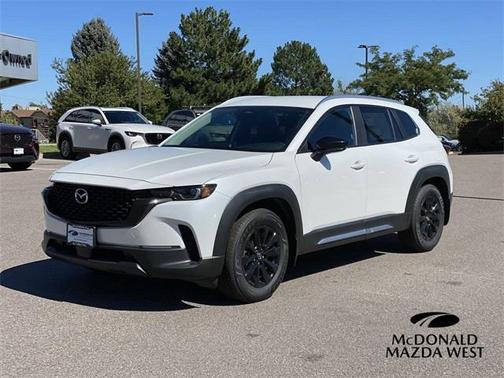2025 Mazda CX-50 2.5 S Preferred Package