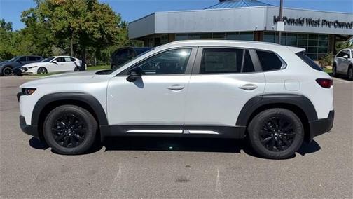 2025 Mazda CX-50 2.5 S Preferred Package