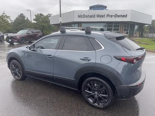 2023 Mazda CX-30 2.5 S Carbon Edition