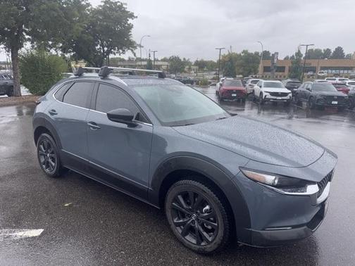 2023 Mazda CX-30 2.5 S Carbon Edition