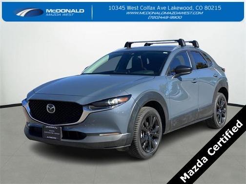 2023 Mazda CX-30 2.5 S Carbon Edition