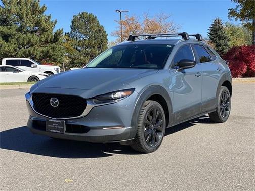 2023 Mazda CX-30 2.5 S Carbon Edition