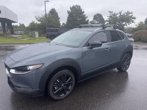 2023 Mazda CX-30 2.5 S Carbon Edition