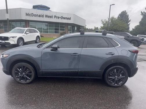 2023 Mazda CX-30 2.5 S Carbon Edition