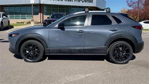 2023 Mazda CX-30 2.5 S Carbon Edition