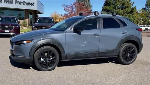 2023 Mazda CX-30 2.5 S Carbon Edition