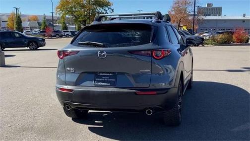 2023 Mazda CX-30 2.5 S Carbon Edition