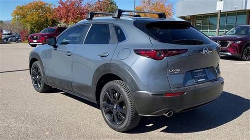 2023 Mazda CX-30 2.5 S Carbon Edition