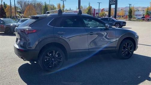 2023 Mazda CX-30 2.5 S Carbon Edition